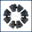 Juego de gomas engrane trasero para moto Honda Gl 150