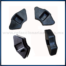 Juego de gomas engrane trasero para moto Yamaha YBR 125