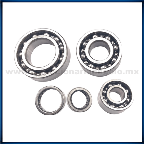 Kit Baleros transmision Motor Para Moto Italika Ft 125 Ft 150 Dm 150