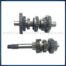 Kit Eje de Transmision (primario y secundario) Para moto Honda GL150