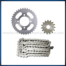 Kit de Engranes Premium 39D-15D/ 420H-104 Para Honda C90