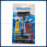 Kit Parche Reparacion de Llantas sin camara YP-813 para moto vento italika yamaha atv