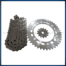 Kit de Engranes 42D-13D 520H-102 Para moto Italika DM150 Nuevos Modelos