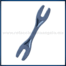Llave Ajustador de Rayos (6 en 1) 4.3mm, 5mm, 5.3mm, 5.7mm, 6.1mm, 6.6mm