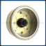 Magneto Completo con Bendix para moto Italika CS125