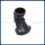 Manguera Conector Filtro de aire Para moto Italika FT125