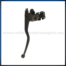 Manija o palanca de Embrague o clutch con Base Universal para moto Italika honda yamaha
