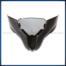 Mica Parabrisas Para moto Bajaj Pulsar NS200