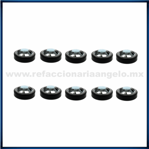 Mirilla Aceite de Motor Universal para moto Italika vento honda (10 pzs)