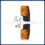 Par Direccionales Varios Lados Para moto Honda CGL125 TOOL
