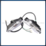 Par Direccionales de Led Delanteras Para Italika 125Z