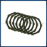 Pasta de clutch o embrague para moto Italika TC200