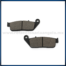 Pastilla Freno FA196 Sayto Para moto Italika RC150