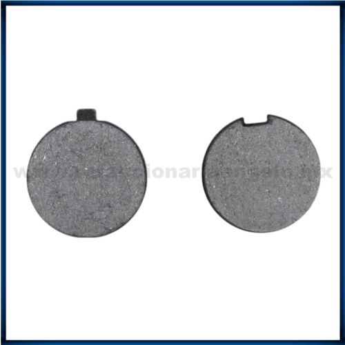 Pastilla Freno FA56 Promoto Delanteras Para moto Vento Crossmax 200