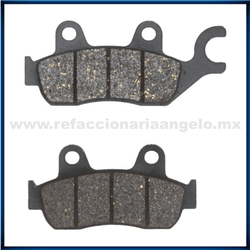 Pastilla Freno FA910 Promoto Para moto Honda CB 190