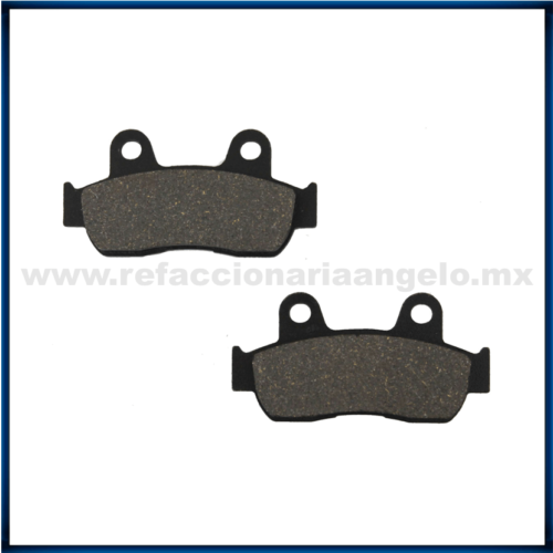 Pastilla balatas de Freno FA091 Sayto Para moto Honda Elite 125