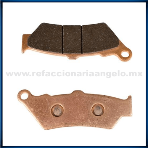 Pastilla o balata Freno disco Promoto FA209 Sinterizada Para moto BMW F650 GS Ducati