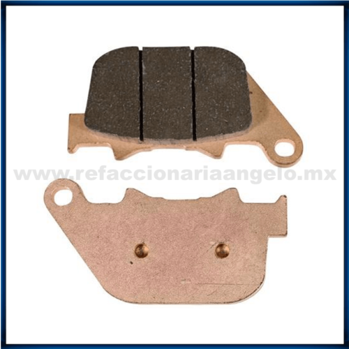 Pastilla o balata Freno disco Promoto FA387 Sinterizada para moto Harley Davidson Sportster 883