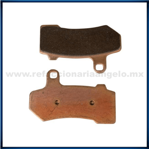Pastilla o balata Freno disco Promoto FA409 Sinterizada Para moto Harley Davidson V-ROD