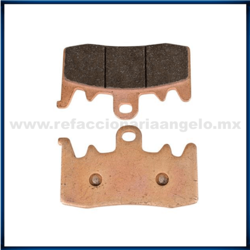 Pastilla o balata de Freno Promoto FA630 Sinterizada para moto CAN AM Spyder