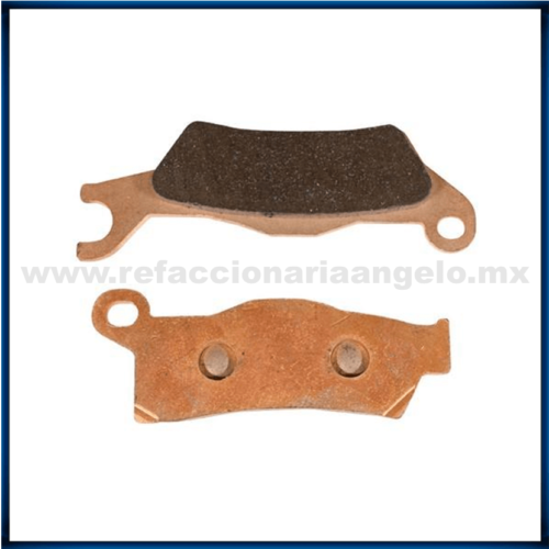 Pastilla o balatas de Freno Promoto FA618 Sinterizada para moto CAN AM Renegade 800