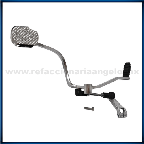 Pedal Velocidades Para moto Vento Crossmax 200