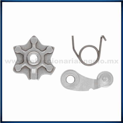 Plato Selector Velocidades Para moto Vento Nitrox 300 T3 Crossmax 300