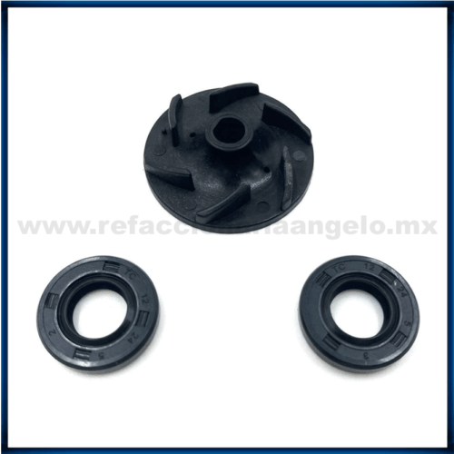 Propela y Sellos Bomba de Agua Para moto Bajaj Pulsar N 250