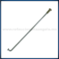 Rayo con Niple Trasero 161.5 mm Para moto Honda C90 ECO