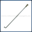 Rayo con Niple Trasero 169.5 mm Para moto Honda Cg 125 Cargo