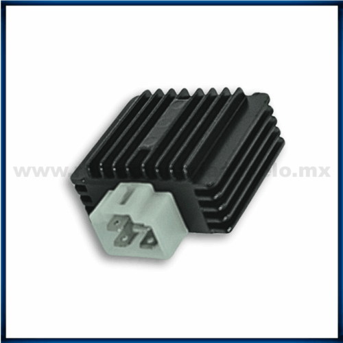 Regulador Voltaje Para moto Vento Spectra 7i