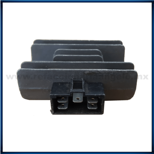 Regulador Voltaje Para Moto Yamaha FZ16