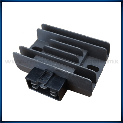 Regulador Voltaje Para Moto Yamaha FZ16