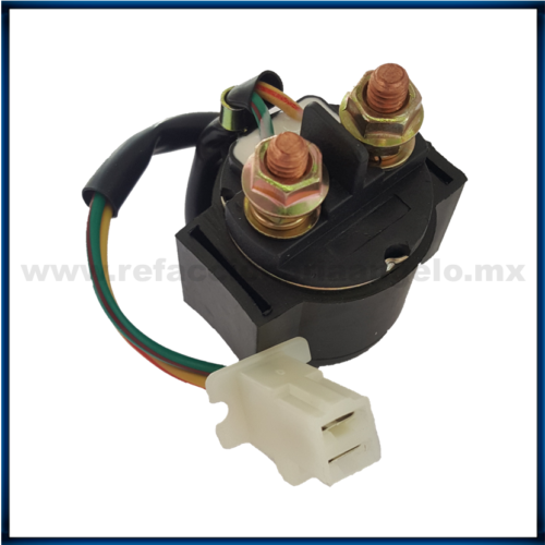 Relevador De Arranque Para Yamaha FZ16