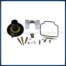 Repuesto de carburador Italika DS125