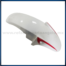 Salpicadera Delantera Blanca Para moto Vento Xpress150