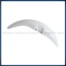 Salpicadera Delantera Blanca Para Moto Honda Cargo 125