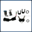 Switch Llave Encendido Kit Completo Para moto Honda Navi 110