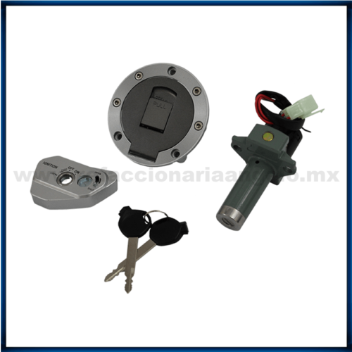 Switch Llave Encendido Kit Completo Para moto Vento Crossmax250 Pro