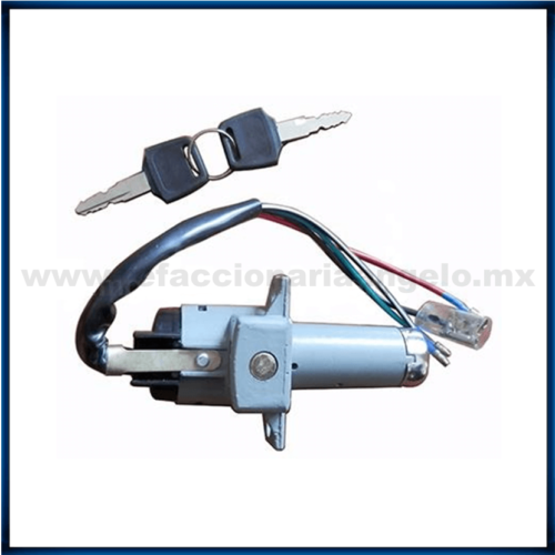 Switch De Encendido Completo Para Moto Honda Cgl125 Tool