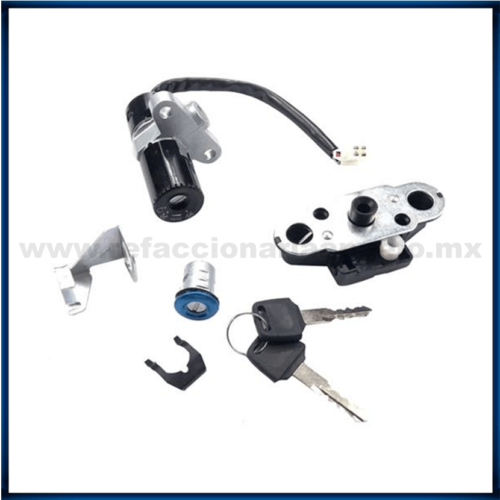 Switch de encendido completo para moto Italika DM150