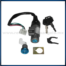 Llave Encendido o Switch Kit Completo Para Italika AT110