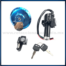 Switch o interruptor de llave completo para moto Italika DM200