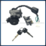 Switch o interruptor de llave completo para moto Italika WS150