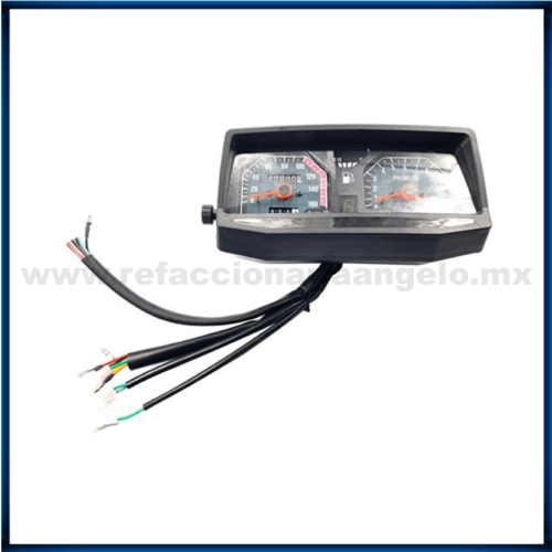 Tablero Instrumentos Velocímetro Para Moto Honda Cgl125 Tool