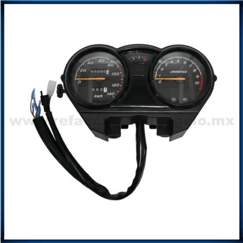 Tablero Instrumentos Para Moto Honda Modelo GL150 Cargo