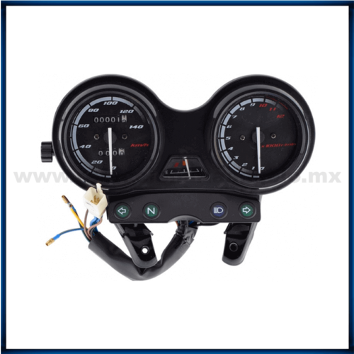 Tablero Instrumentos para moto Yamaha YBR125C Express