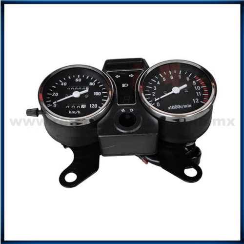 Tablero de Instrumentos Velocímetro Para Italika FT125