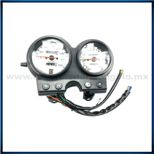 Tablero velocimetro instrumentos para moto Italika FT150 G