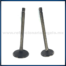 Valvula Admision y escape para moto Italika DM 200
